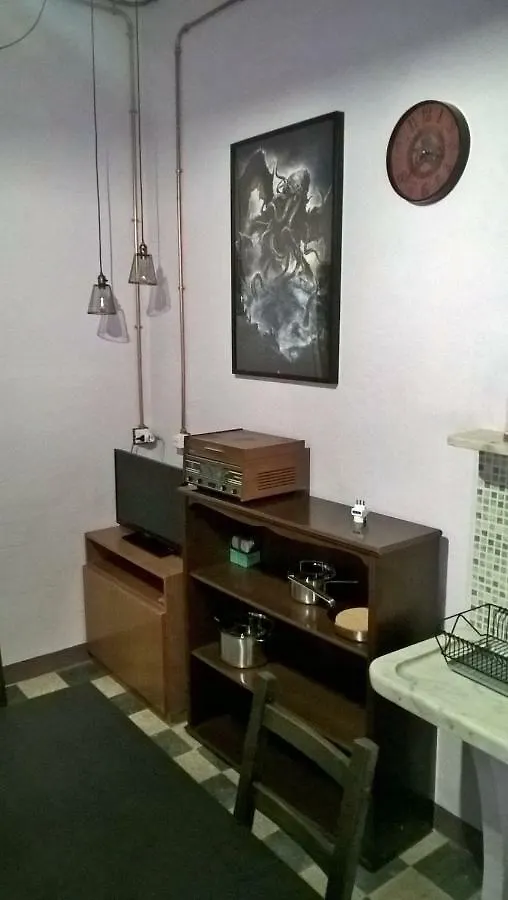 Casa Carcosa location