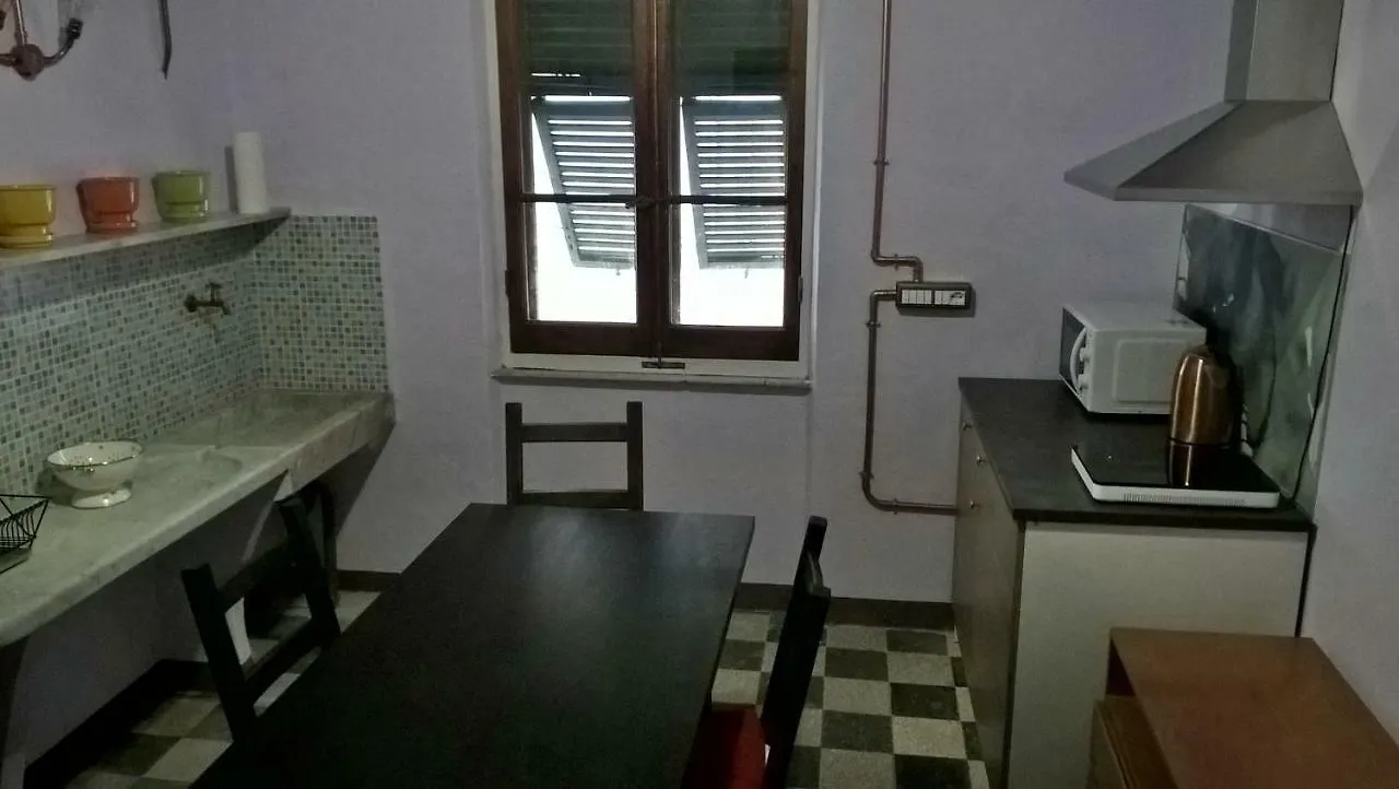 Holiday home Casa Carcosa Villa La Spezia
