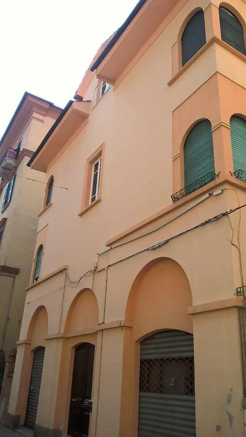 Holiday home Casa Carcosa Villa La Spezia