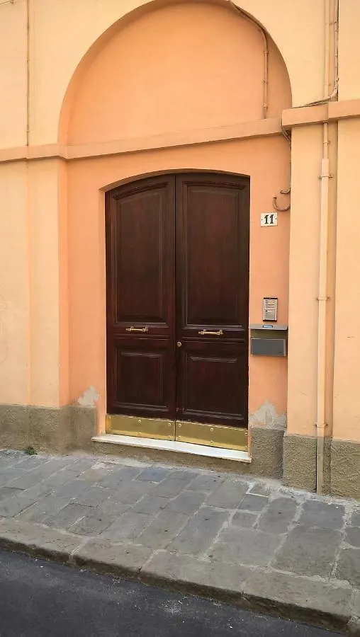 Casa Carcosa Villa La Spezia Italy