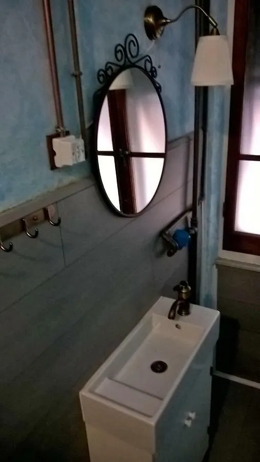 Casa Carcosa Villa La Spezia