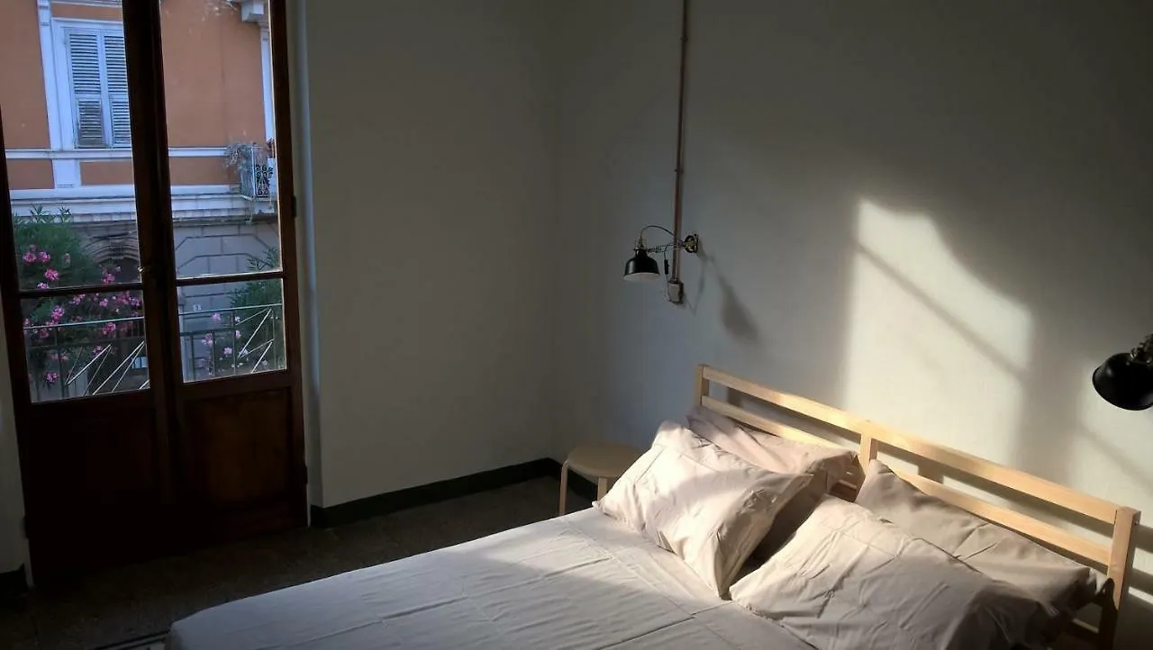 Casa Carcosa Villa La Spezia Italy