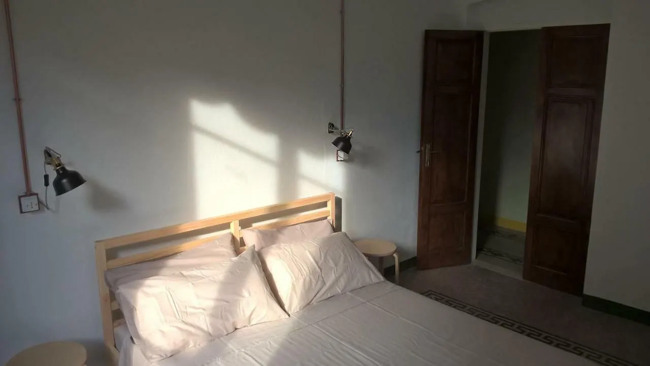 Casa Carcosa Villa La Spezia